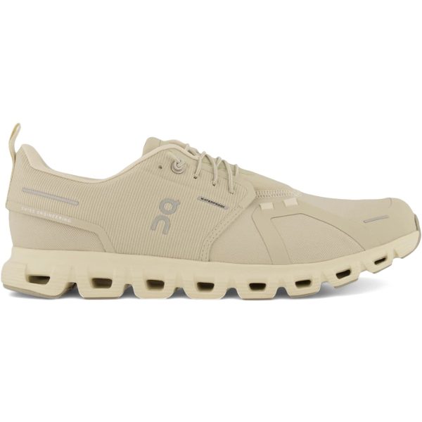 On Running Cloud 6 Waterproof Pelican Ghost