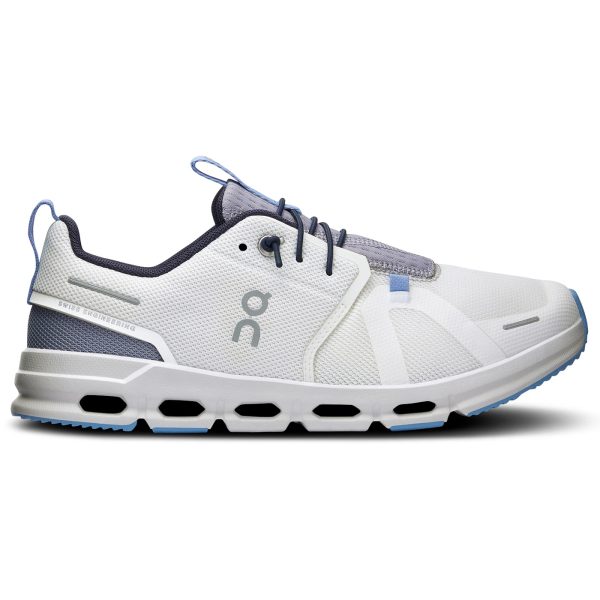 On Running Cloud Sky Undeyed Alloy (GS)