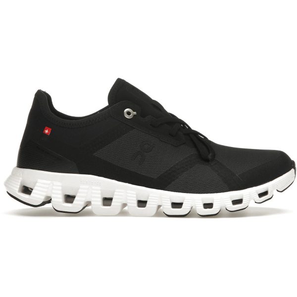 On Running Cloud X 3 AD Black White