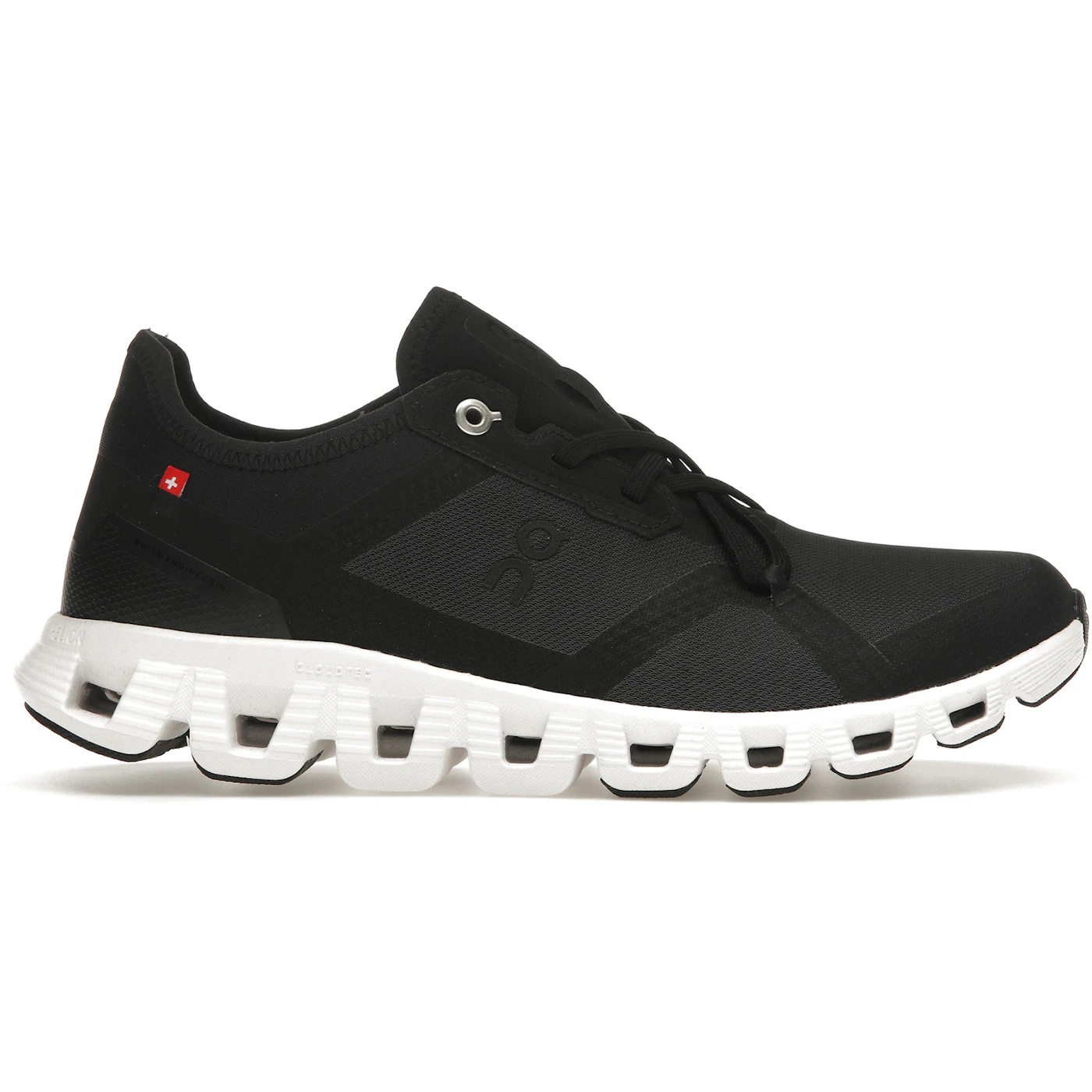 On Running Cloud X 3 AD Black White 1 On Running Cloud X 3 AD Black White 1