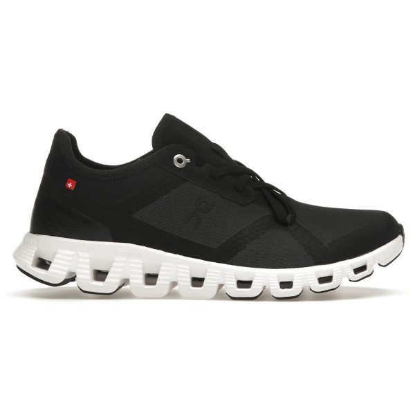 On Running Cloud X 3 AD Black White (Womens)