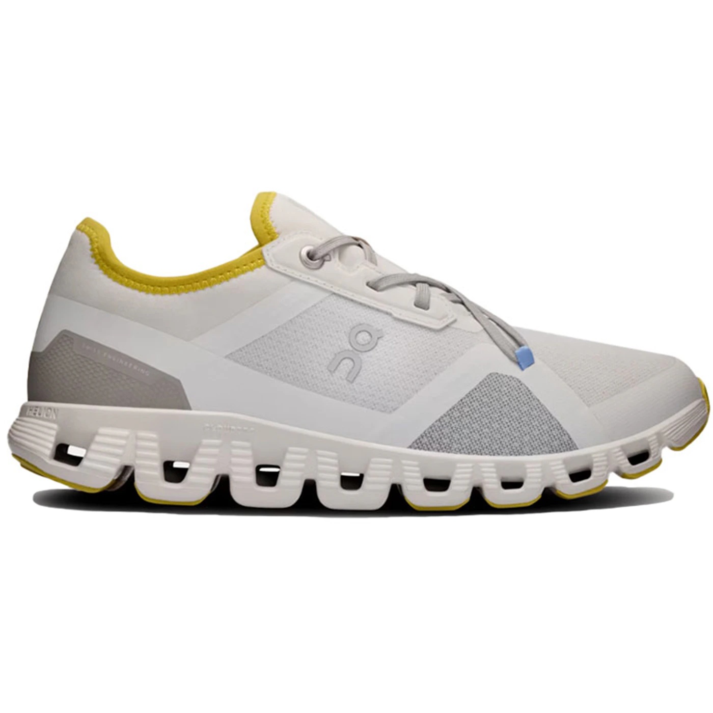 On Running Cloud X 3 AD Ice Ultramarine (Womens) 1 On Running Cloud X 3 AD Ice Ultramarine Womens 2