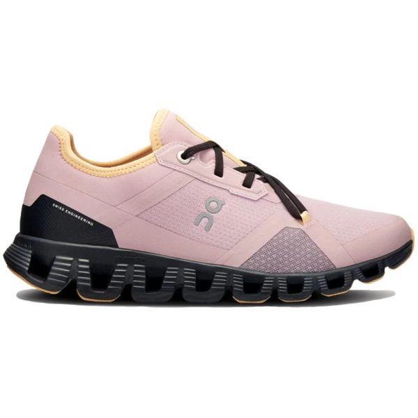 On Running Cloud X 3 AD Muave Magnet (Womens)