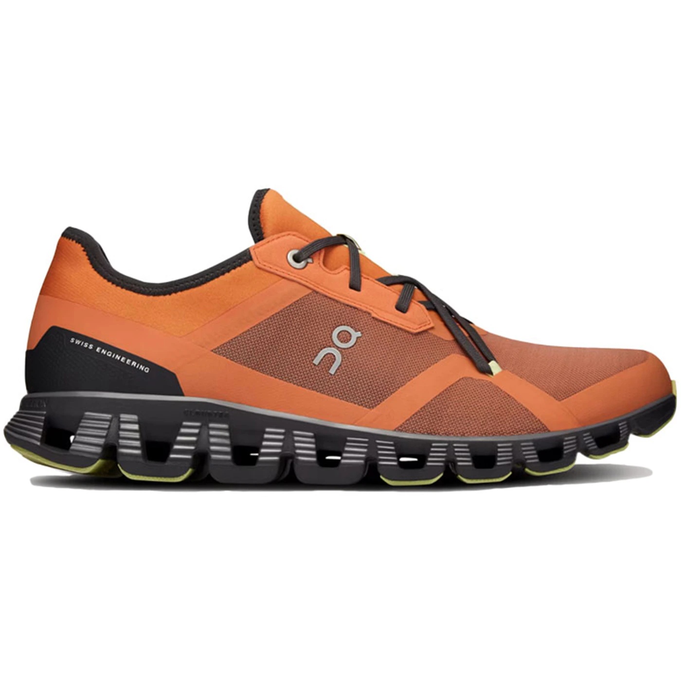 On Running Cloud X 3 AD Orange Shadow 2 On Running Cloud X 3 AD Orange Shadow 2