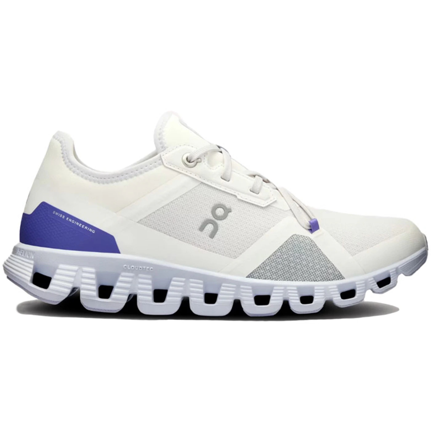 On Running Cloud X 3 AD Undyed Nimbus (Womens) 2 On Running Cloud X 3 AD Undyed Nimbus Womens 2