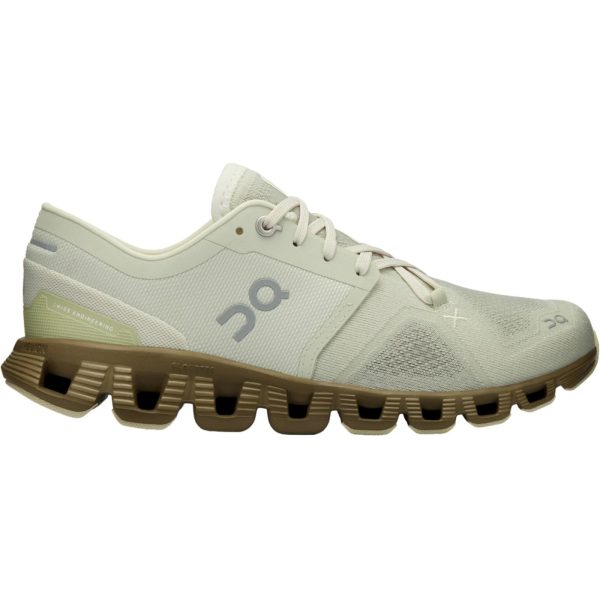 On Running Cloud X 3 Aloe Hunter (Womens)