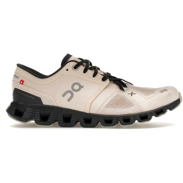 On Running Cloud X 3 Fawn Magnet (Womens)