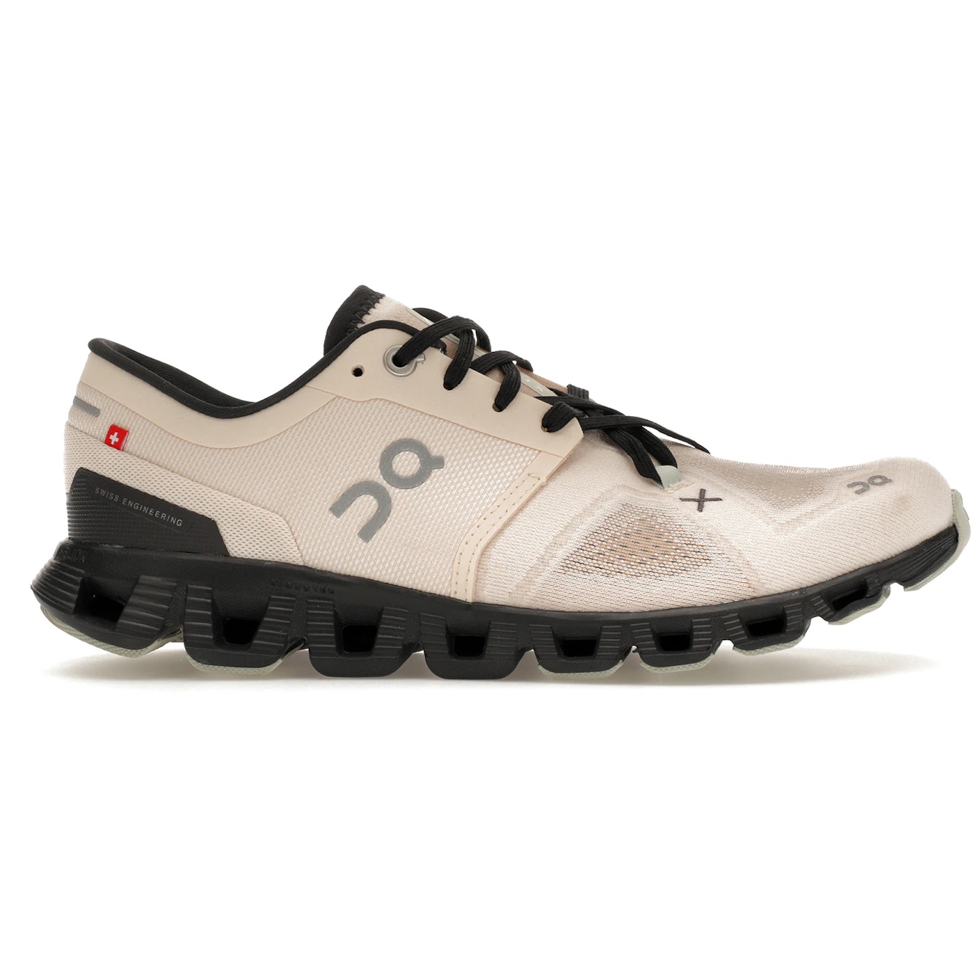 On Running Cloud X 3 Fawn Magnet (Womens) 1 On Running Cloud X 3 Fawn Magnet Womens 3