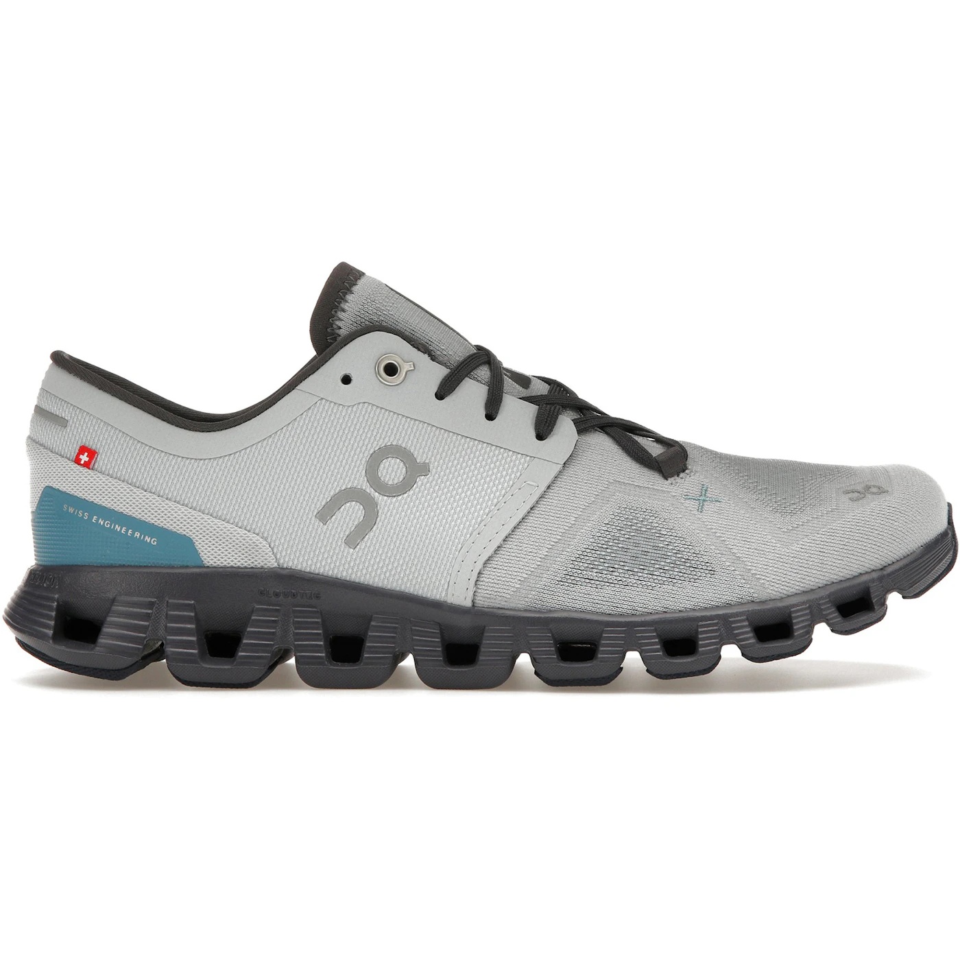 On Running Cloud X 3 Glacier Iron 2 On Running Cloud X 3 Glacier Iron 3