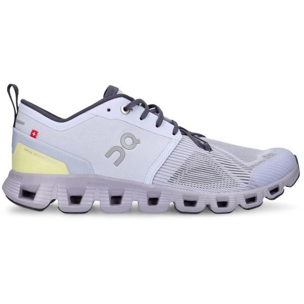 On Running Cloud X 3 Shift Heather Midnight (Womens)