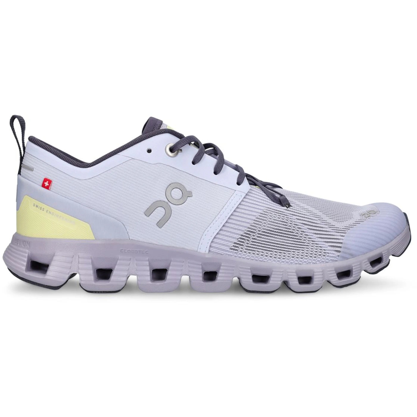 On Running Cloud X 3 Shift Heather Midnight (Womens) 2 On Running Cloud X 3 Shift Heather Midnight Womens 1