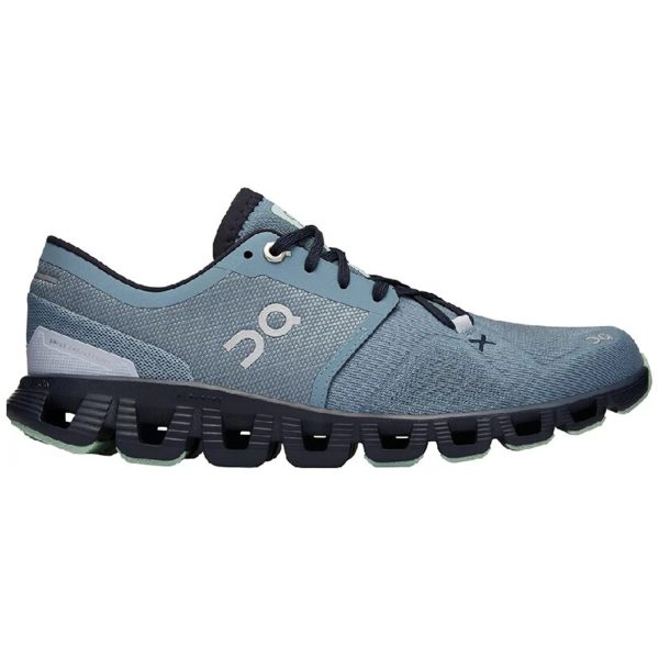 On Running Cloud X 3 Wash Ink (Womens)