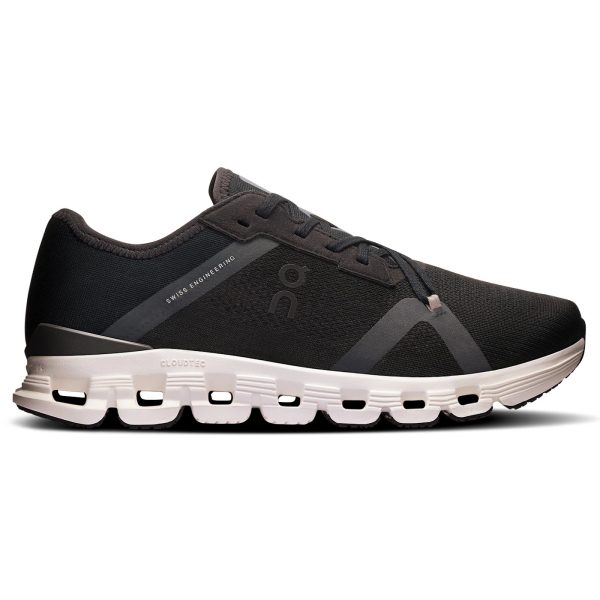 On Running Cloud X 4 AD Black Asphalt (Womens)
