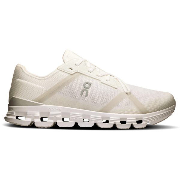 On Running Cloud X 4 AD White Wolf