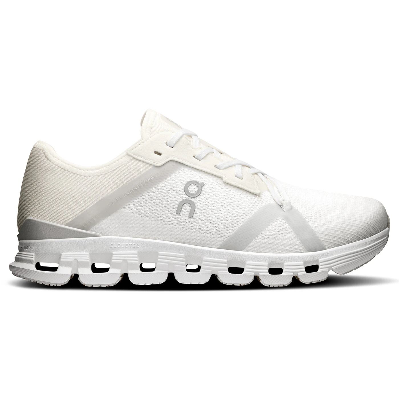 On Running Cloud X 4 AD White Wolf (Womens) 1 On Running Cloud X 4 AD White Wolf Womens 2