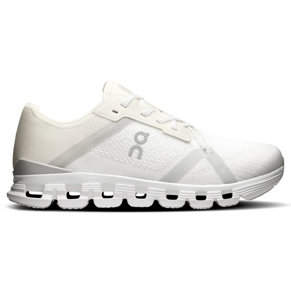 On Running Cloud X 4 AD White Wolf (Womens)