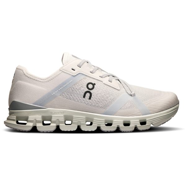 On Running Cloud X 4 AD Wolf Alloy (Womens)