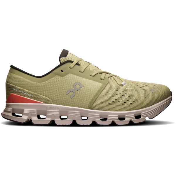 On Running Cloud X 4 Caper Salmon
