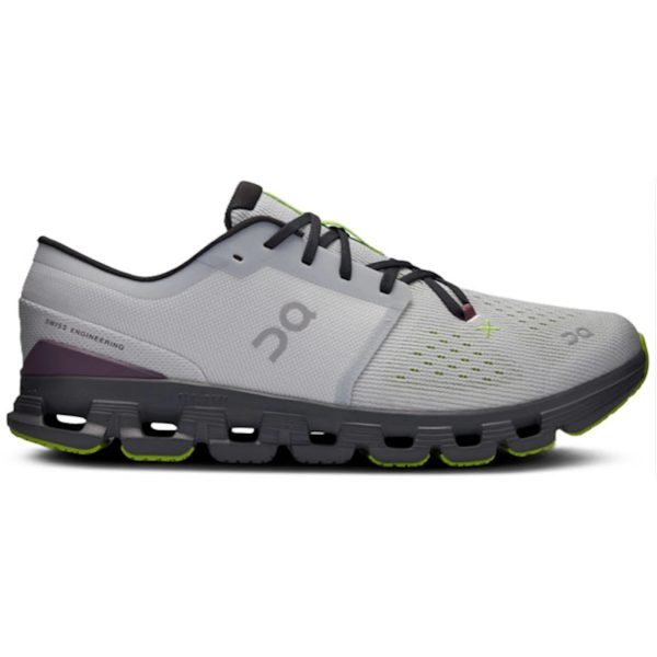 On Running Cloud X 4 Glacier Eclipse