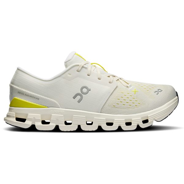 On Running Cloud X 4 Ivory Lime