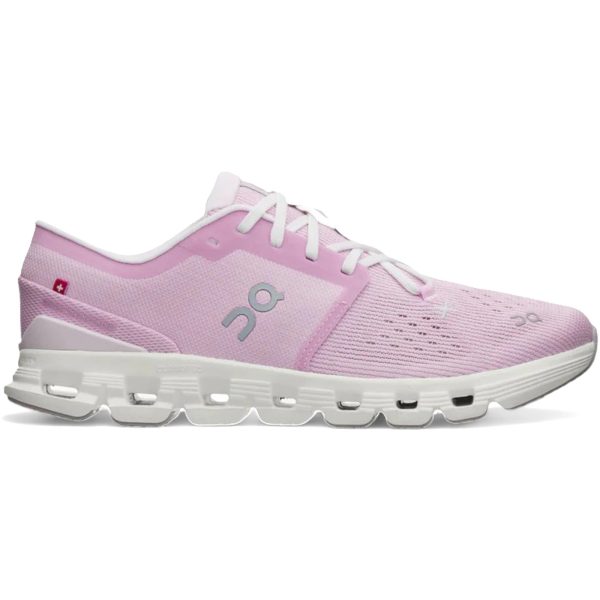 On Running Cloud X 4 Petal Sand (Womens)