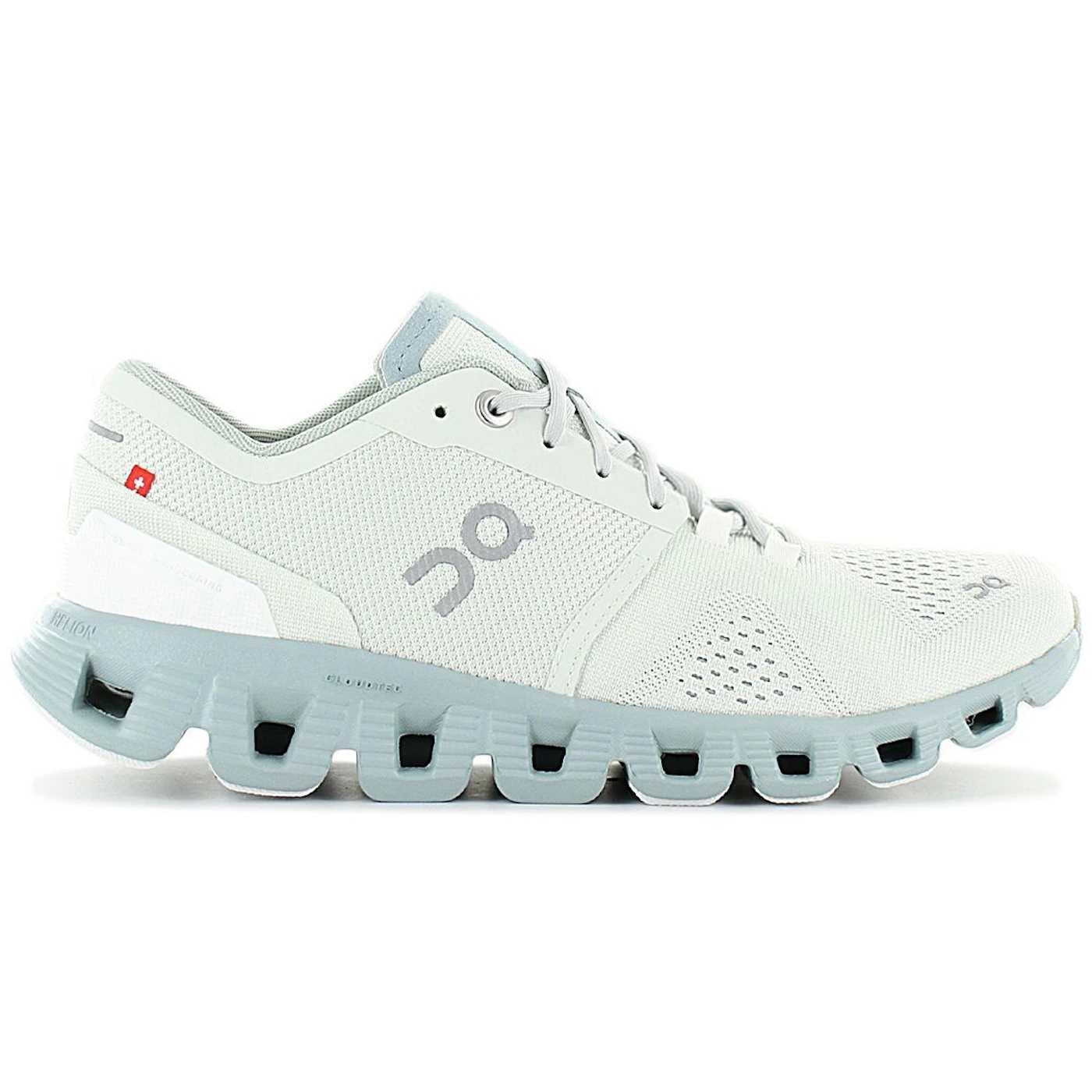On Running Cloud X Aloe Surf (Womens) 3 On Running Cloud X Aloe Surf (Womens)