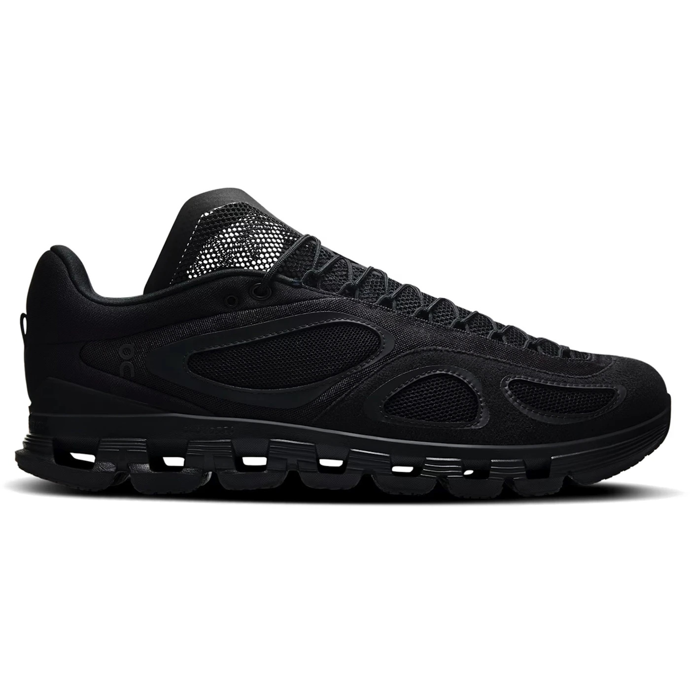 On Running Cloud X FKA Twigs Black 1 On Running Cloud X FKA Twigs Black 2