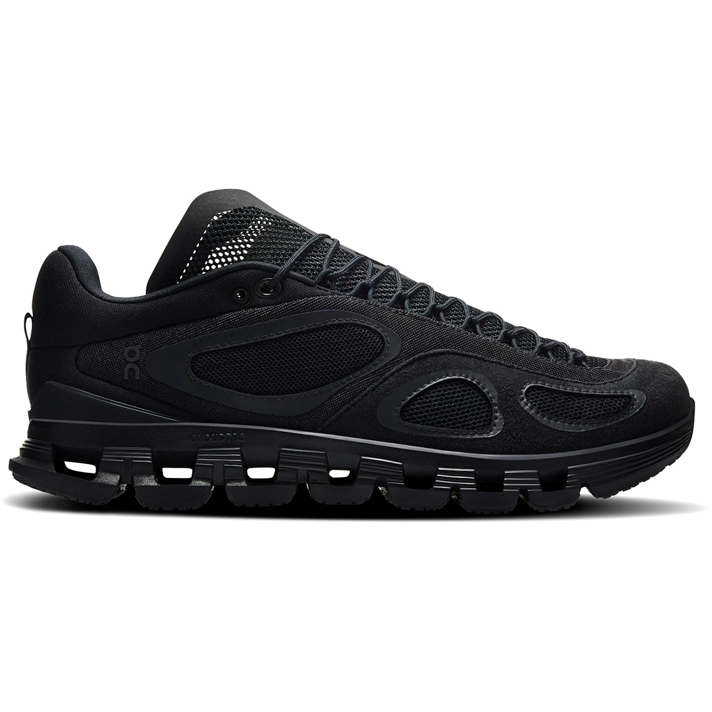 On Running Cloud X FKA Twigs Black (Womens) 1 On Running Cloud X FKA Twigs Black Womens 2