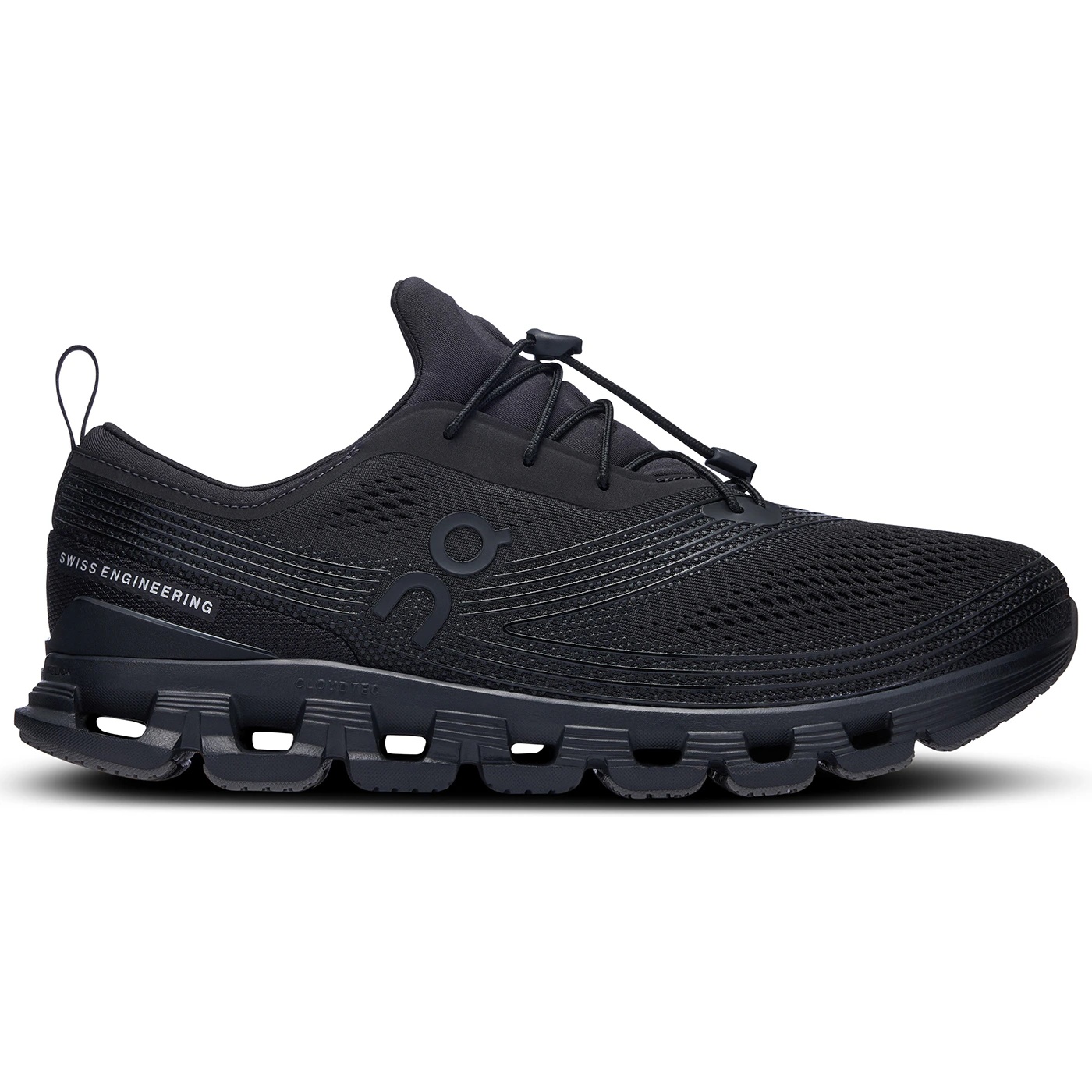 On Running Cloud X Z5 All Black 2 On Running Cloud X Z5 All Black 3
