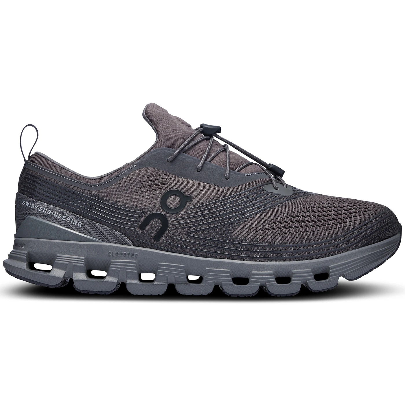 On Running Cloud X Z5 Asphalt Iron (Womens) 1 On Running Cloud X Z5 Asphalt Iron Womens 1