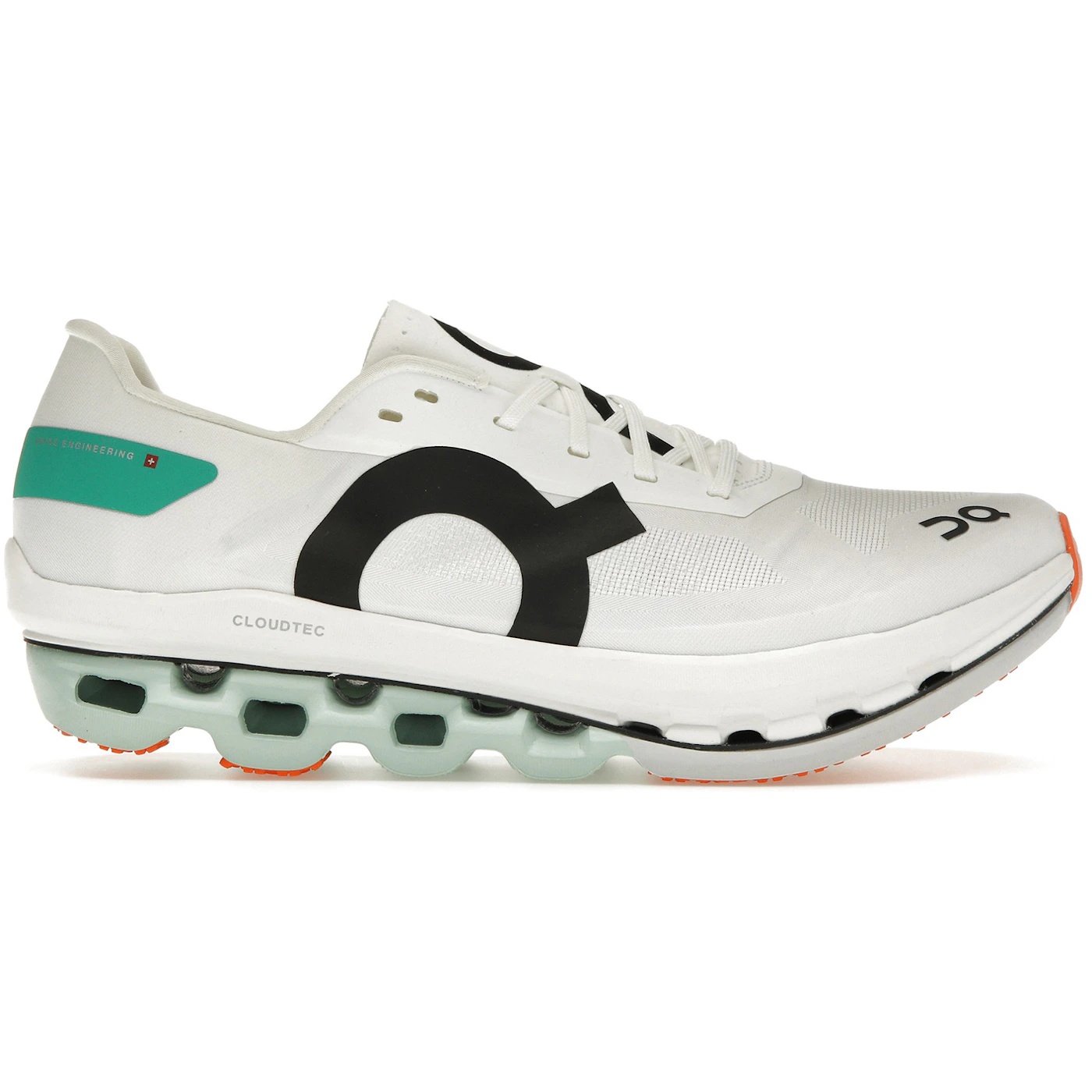 On Running Cloudboom Echo White Mint (Womens) 2 On Running Cloudboom Echo White Mint Womens 1
