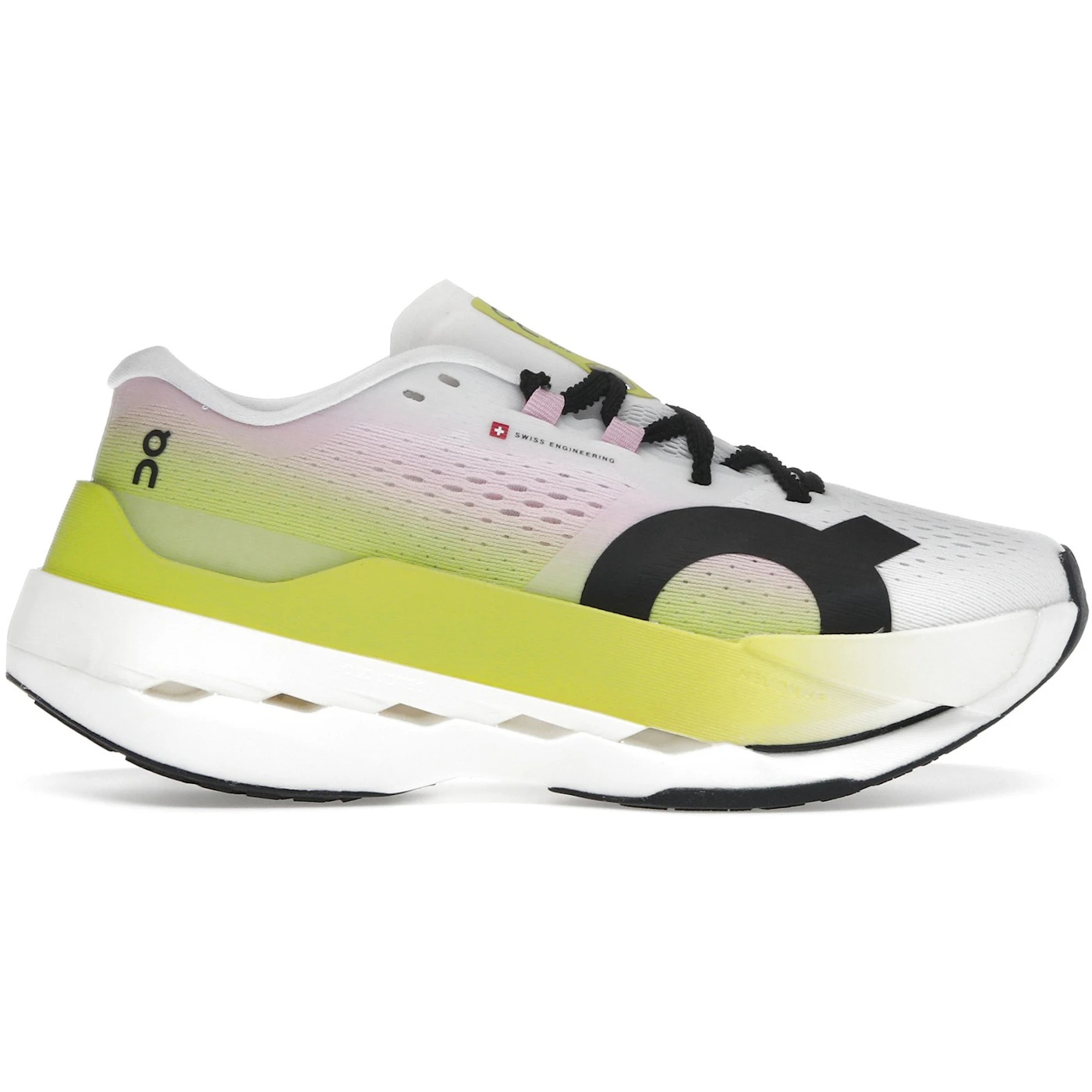 On Running Cloudboom Max Lime Raspberry (Womens) 1 On Running Cloudboom Max Lime Raspberry Womens 1