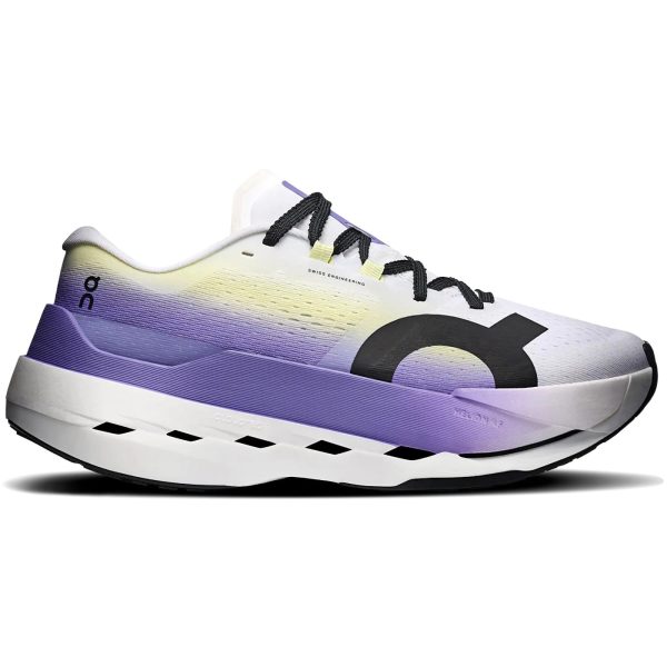 On Running Cloudboom Max White Juniper (Womens)