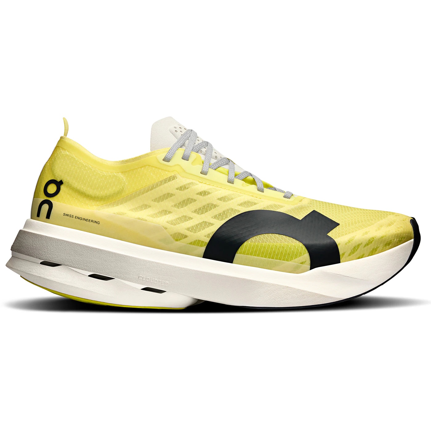On Running Cloudboom Strike Limelight Wolf (Womens) 2 On Running Cloudboom Strike Limelight Wolf Womens 3