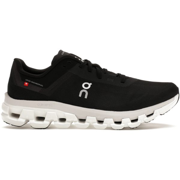On Running Cloudflow 4 Black White