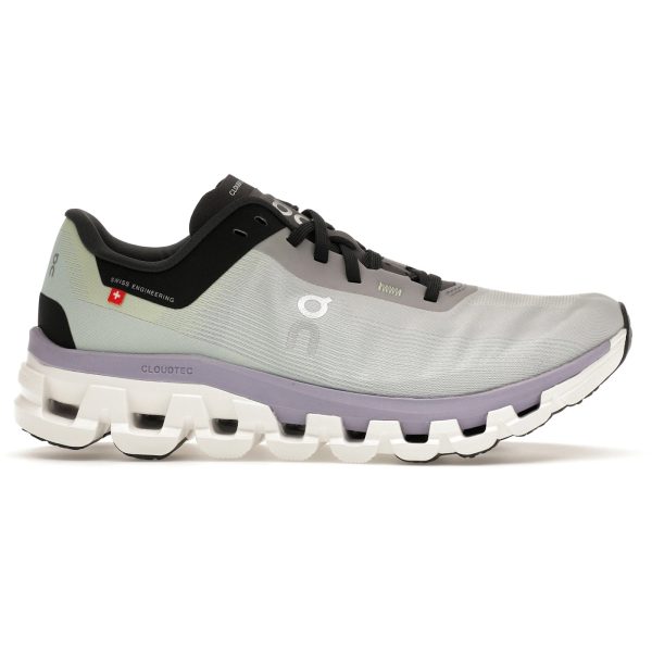 On Running Cloudflow 4 Fade Wisteria (Womens)
