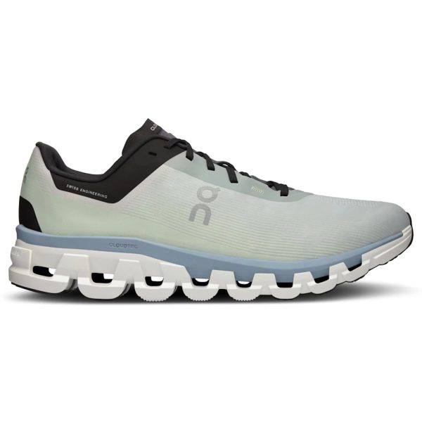 On Running Cloudflow 4 Glacier Chambray