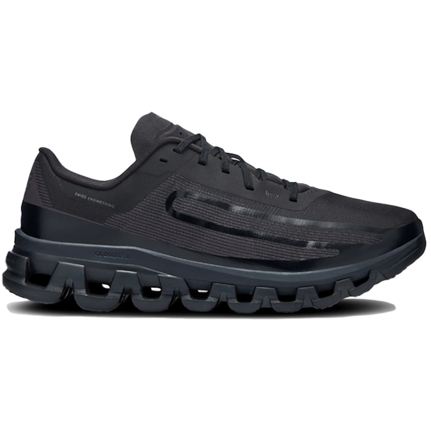 On Running Cloudflow 4 IKON Magnet Black (Womens) 1 On Running Cloudflow 4 IKON Magnet Black Womens 1