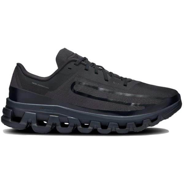 On Running Cloudflow 4 IKON Magnet Black (Womens)