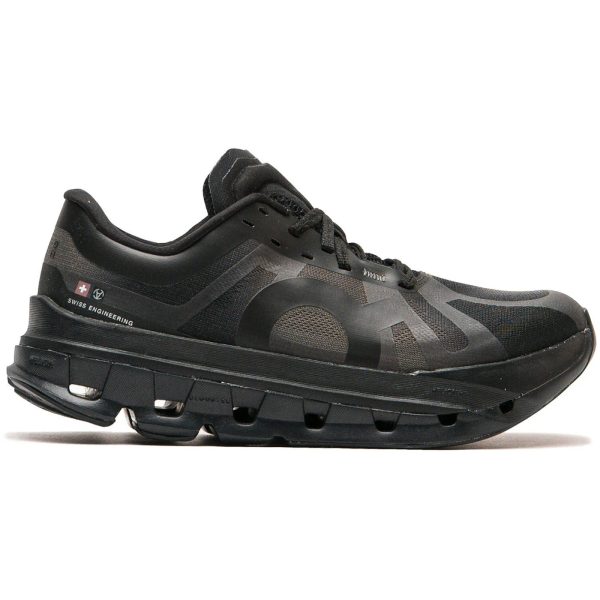 On Running Cloudflow 5 Slam Jam Gull Black (Womens)