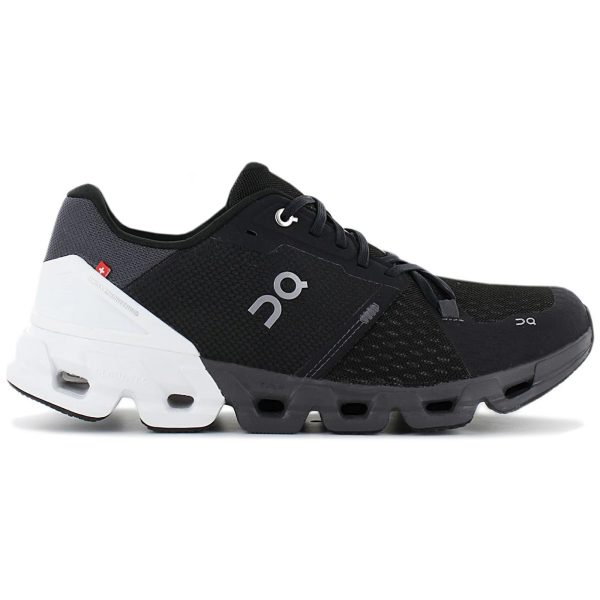 On Running Cloudflyer 4 Black White