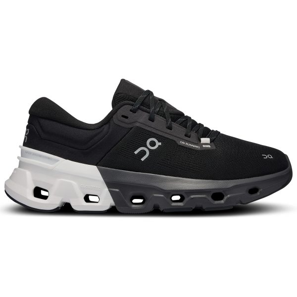 On Running Cloudflyer 5 Black White (Womens)