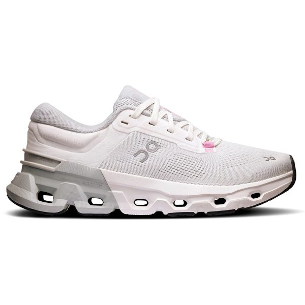 On Running Cloudflyer 5 White Glacier (Womens)
