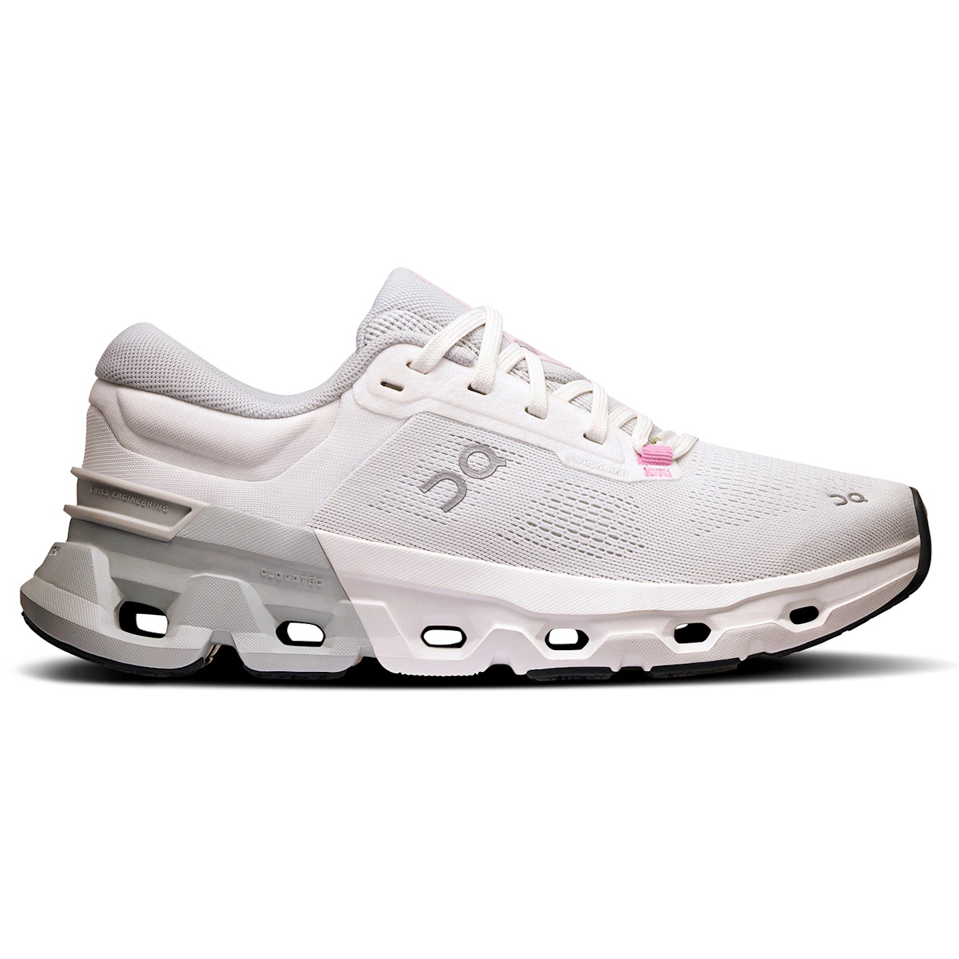 On Running Cloudflyer 5 White Glacier (Womens) 1 On Running Cloudflyer 5 White Glacier Womens 2