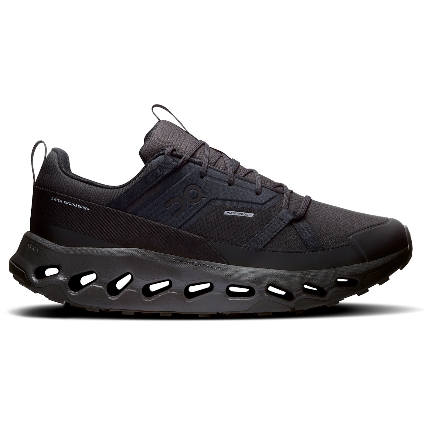 On Running Cloudhorizon Waterproof Black 2 On Running Cloudhorizon Waterproof Black 2