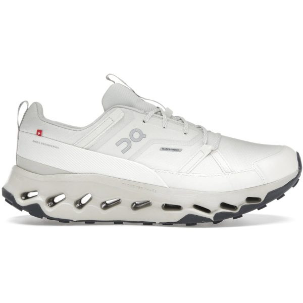 On Running Cloudhorizon Waterproof Ghost Ivory