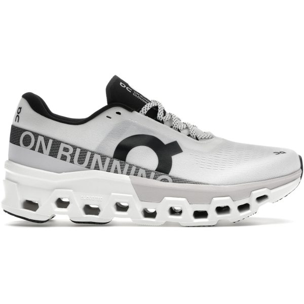 On Running Cloudmonster 2 White Frost