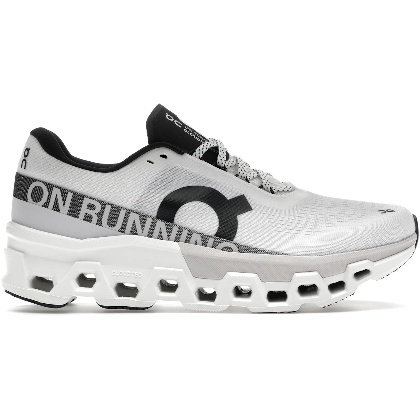 On Running Cloudmonster 2 White Frost 1 On Running Cloudmonster 2 White Frost 3