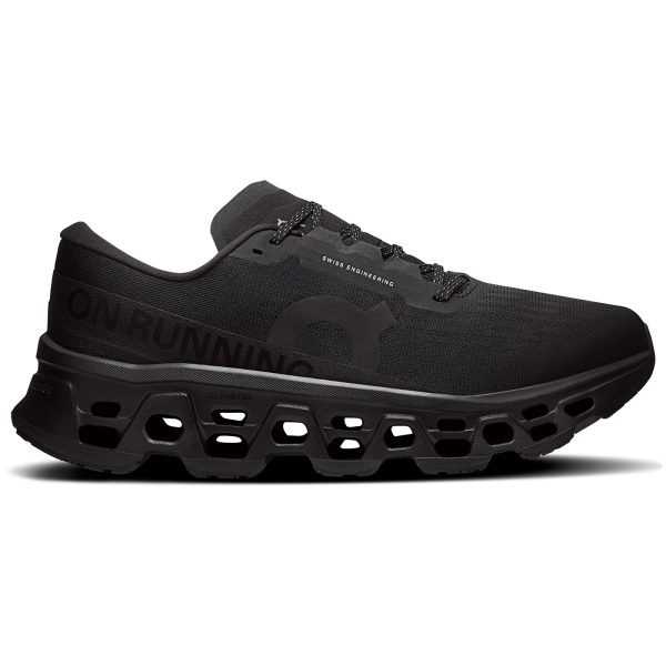 On Running Cloudmonster 3 Black