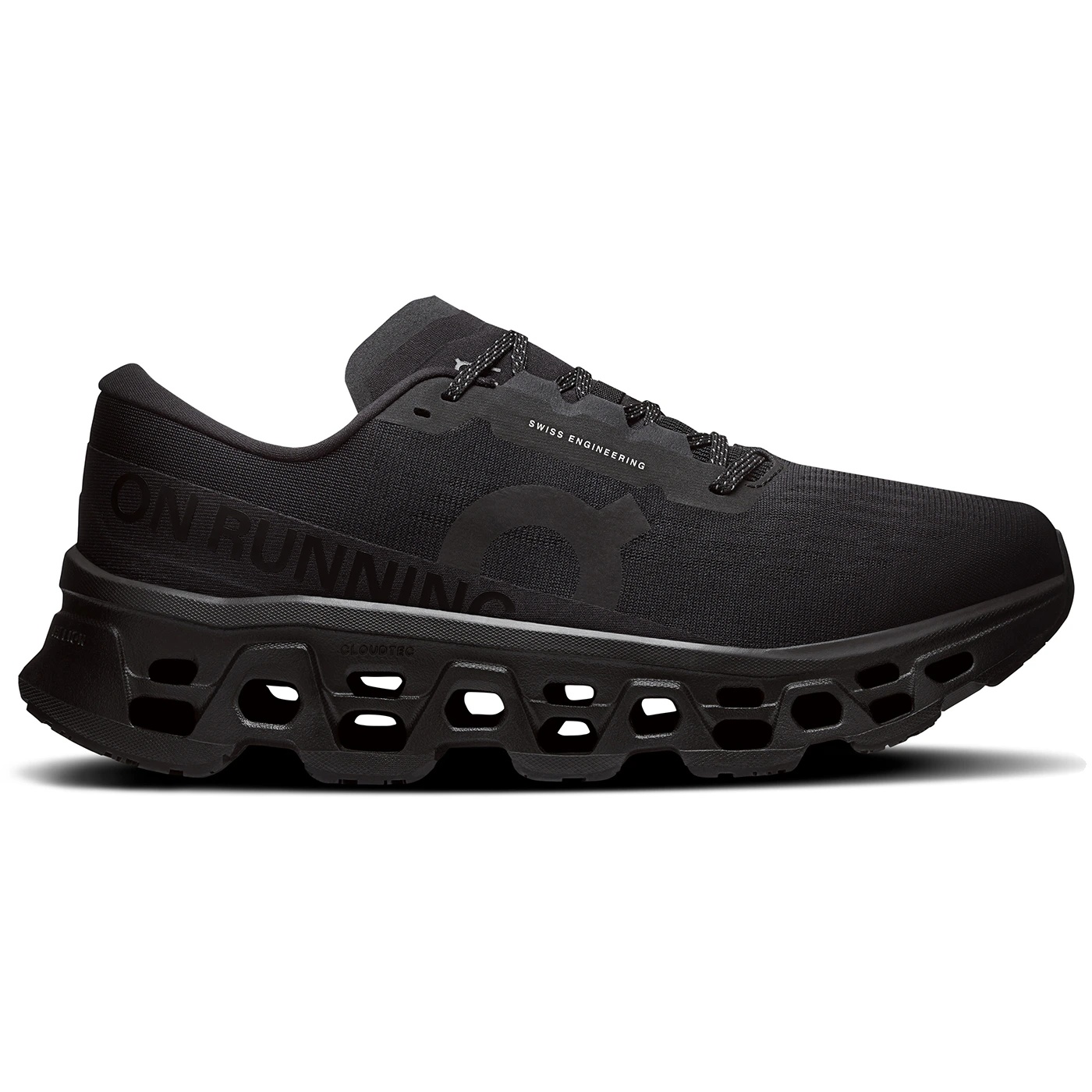 On Running Cloudmonster 3 Black 1 On Running Cloudmonster 3 Black 1